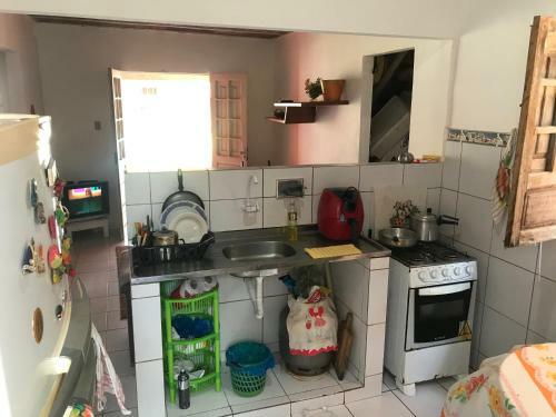 Casa De Praia Em Tamandar� ( Centrinho)