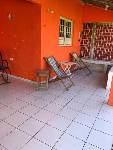 Casa De Praia Em Tamandar� ( Centrinho)