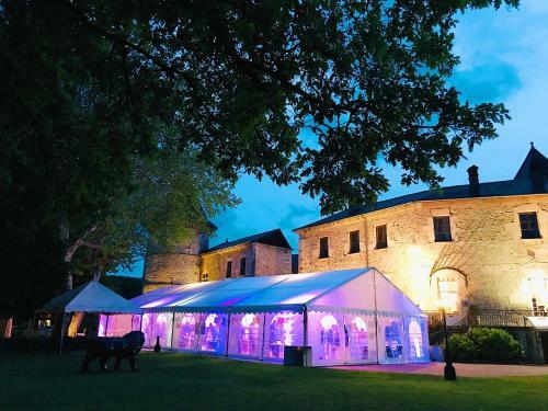 Hotel Ch�teau Chapeau Cornu