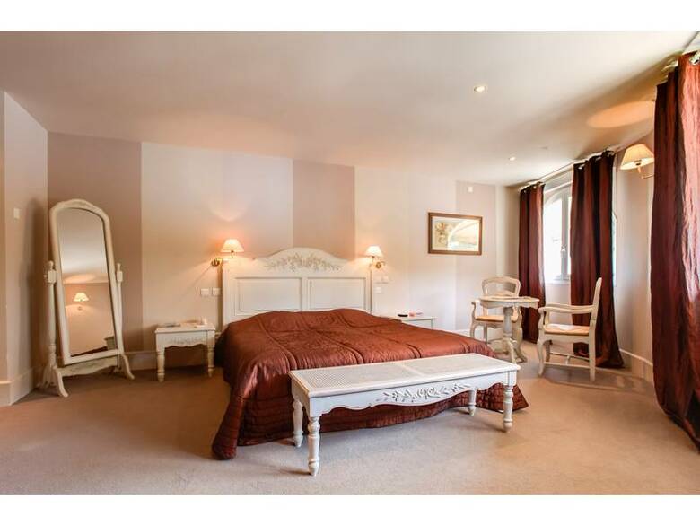 Hotel Auberge Du Lac