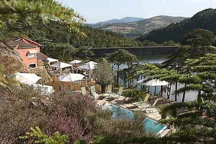 Hotel Auberge Du Lac