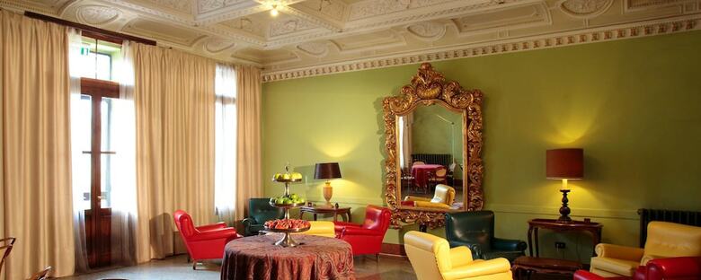 Hotel Croce Bianca