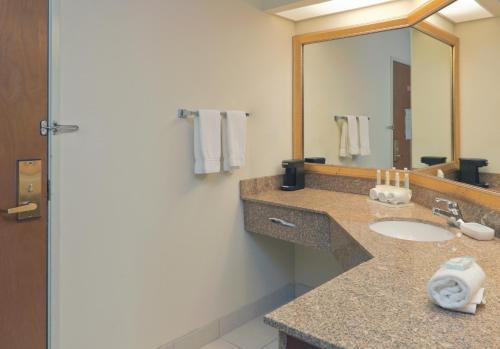 Hotel Holiday Inn Express Evansville - West