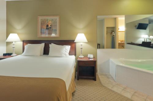 Hotel Holiday Inn Express Evansville - West