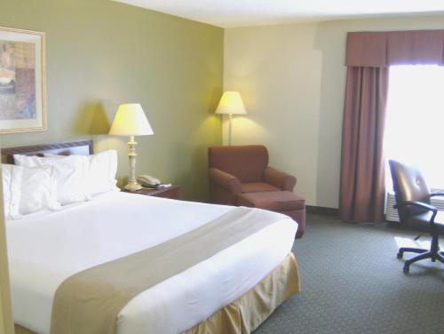 Hotel Holiday Inn Express Evansville - West