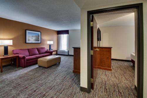 Posada Drury Inn & Suites Evansville East