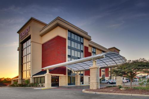 Posada Drury Inn & Suites Evansville East