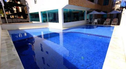 Apartamento Praia Dos Carneiros Flat Hotel Apto Completo