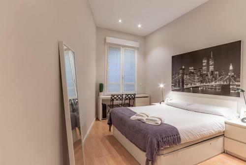 Bilbao Arte II Apartment By Aston Rentals