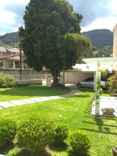 Casa Verde - Su�te 2 - I�cas, Teres�polis, Rj
