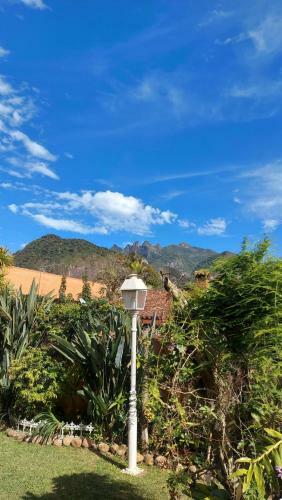 Apartamento Su�te Com Vista Da Serra