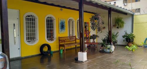 Casa Amarela