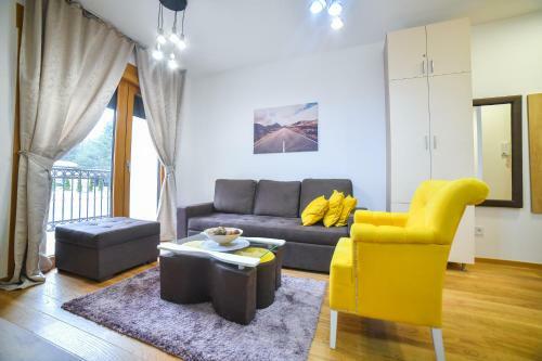 Vila Elsa Apartmani Kosta Todorovic