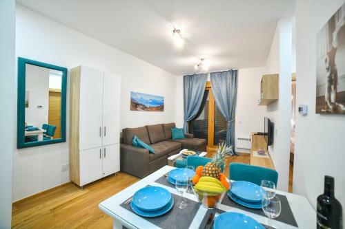 Vila Elsa Apartmani Kosta Todorovic