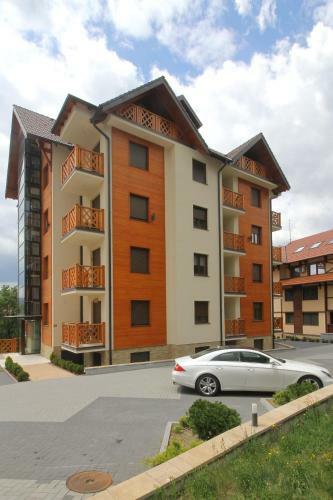 Apartamento Zlatiborska Vila 1 Lux