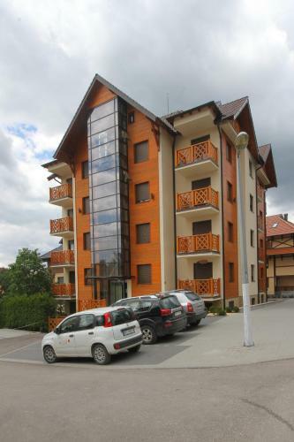 Apartamento Zlatiborska Vila 1 Lux