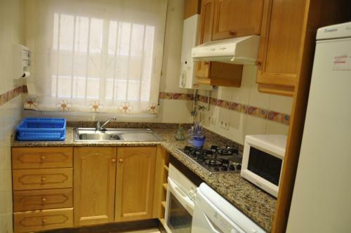 Apartamento Apcostas Marina D'or 1era L�nea