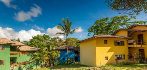 Apartamento Residencial Trancoso Eco