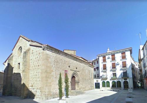 Apartamento Rua Zapateria 10 Plasencia
