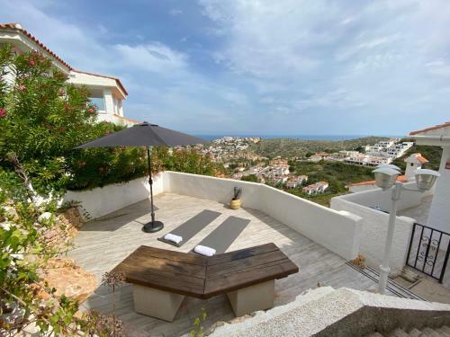 Apartamento La Calma� Sea Loft Pe�iscola
