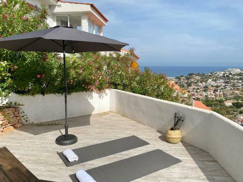 Apartamento La Calma� Sea Loft Pe�iscola