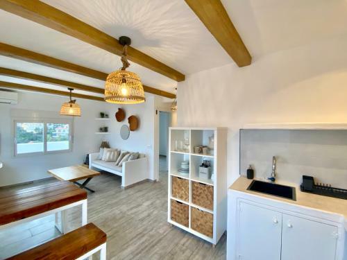 Apartamento La Calma� Sea Loft Pe�iscola