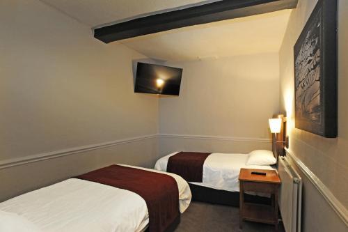 Posada Himley House Hotel By Good Night Inns