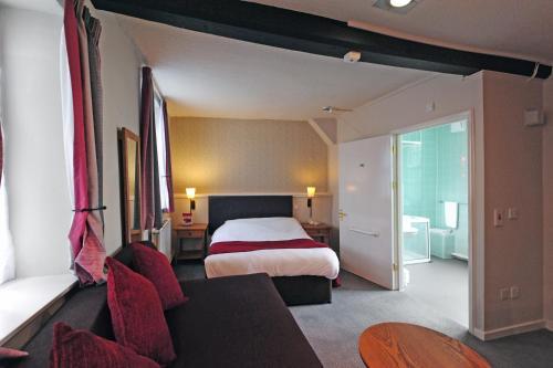 Posada Himley House Hotel By Good Night Inns