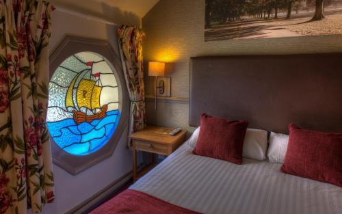 Posada Himley House Hotel By Good Night Inns