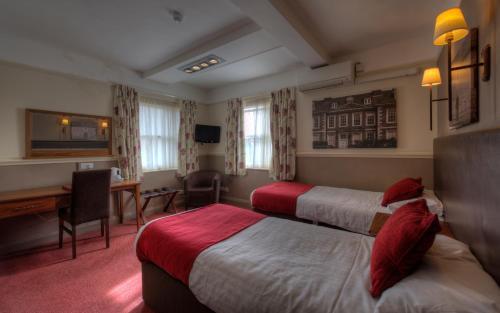 Posada Himley House Hotel By Good Night Inns