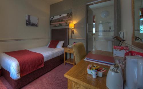 Posada Himley House Hotel By Good Night Inns