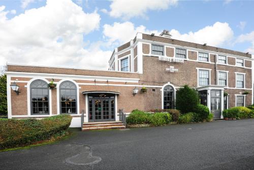 Posada Himley House Hotel By Good Night Inns