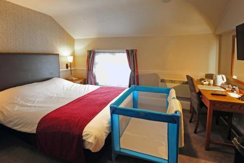 Posada Himley House Hotel By Good Night Inns