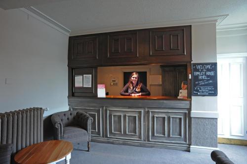 Posada Himley House Hotel By Good Night Inns