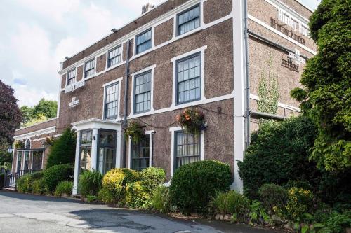 Posada Himley House Hotel By Good Night Inns