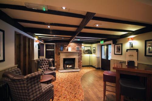 Posada Himley House Hotel By Good Night Inns