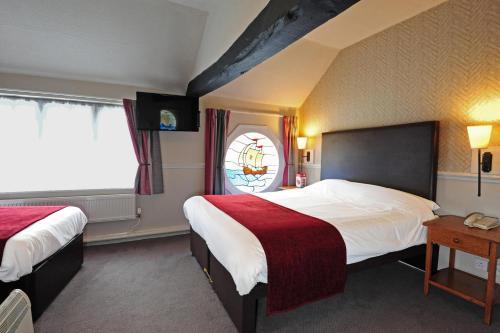 Posada Himley House Hotel By Good Night Inns