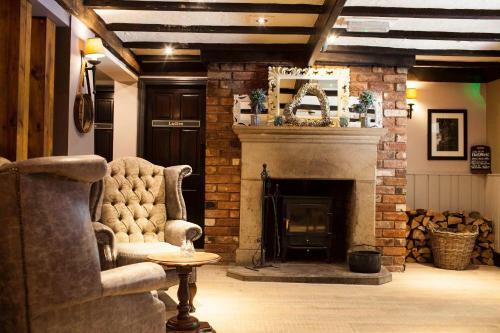 Posada Himley House Hotel By Good Night Inns