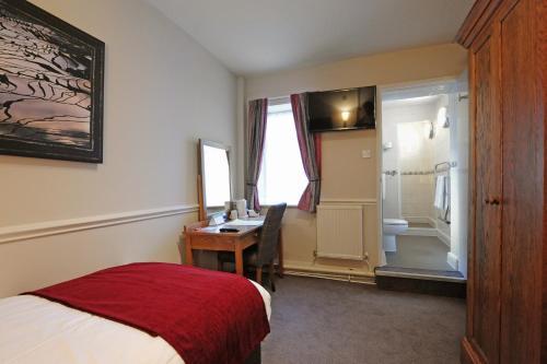 Posada Himley House Hotel By Good Night Inns