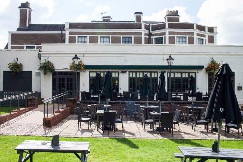 Posada Himley House Hotel By Good Night Inns