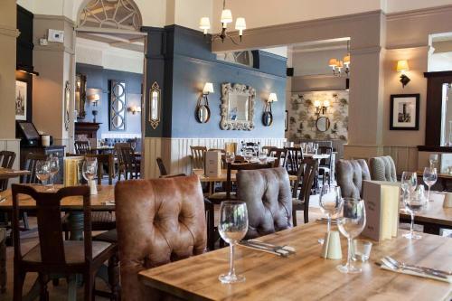 Posada Himley House Hotel By Good Night Inns