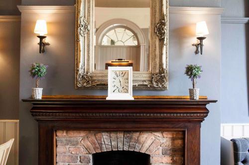 Posada Himley House Hotel By Good Night Inns