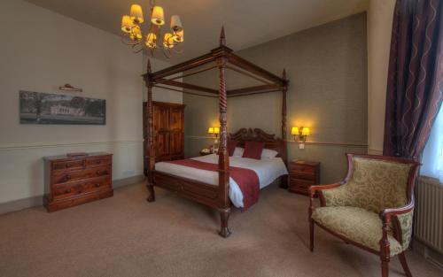 Posada Himley House Hotel By Good Night Inns