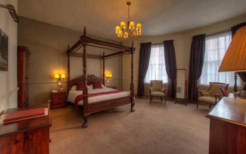Posada Himley House Hotel By Good Night Inns