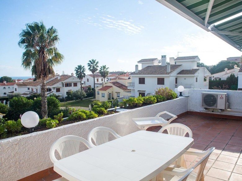 Holiday Home Urb Calablanca Alcossebre