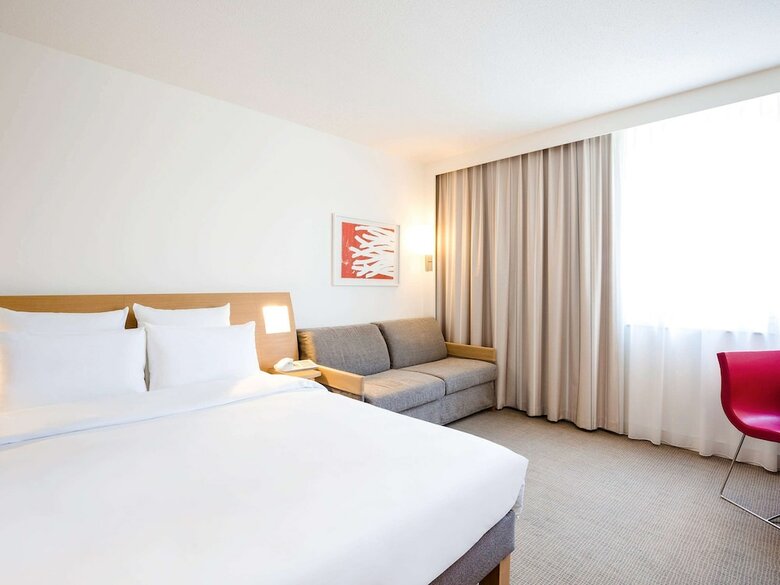 Hotel Novotel Marne La Vall�e Coll�gien