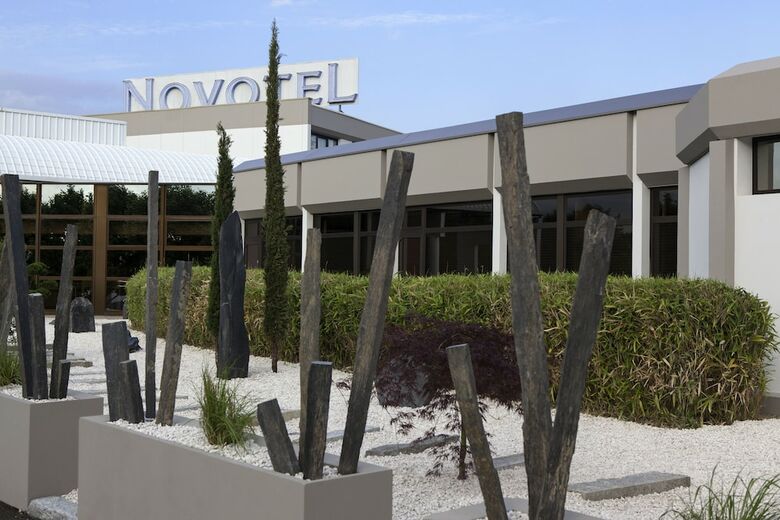 Hotel Novotel Marne La Vall�e Coll�gien
