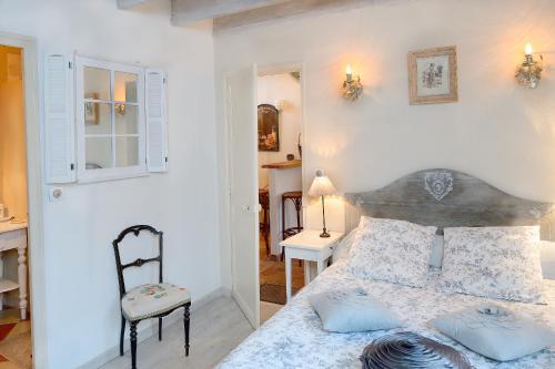 Bed & Breakfast Maison D'hotes � L'ombre Bleue