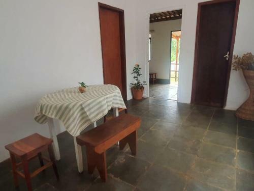 Casa Com Vista Linda Perto Do Centro De Tiradentes