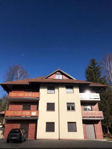 Apartamento Dva Galeba